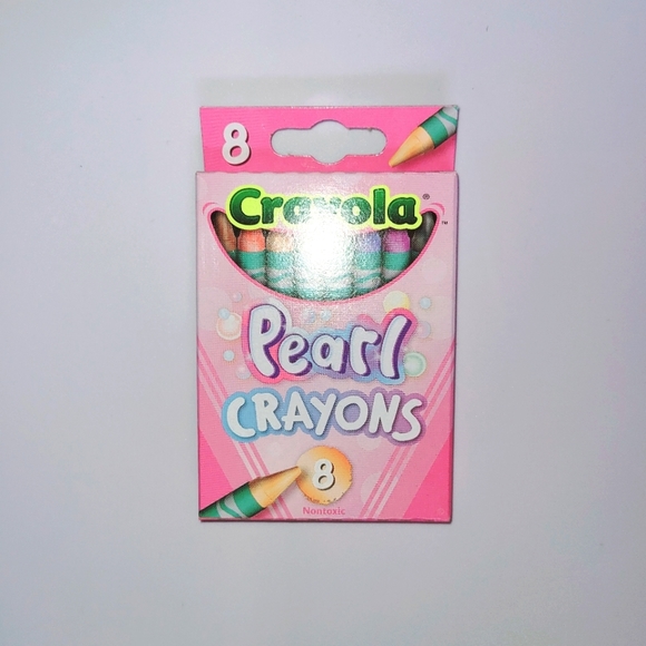 Crayola Crayon ð | Other | Crayola Crayon Pearl Single 8 ...